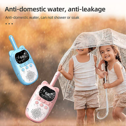 Children Wireless Walkie-Talkie