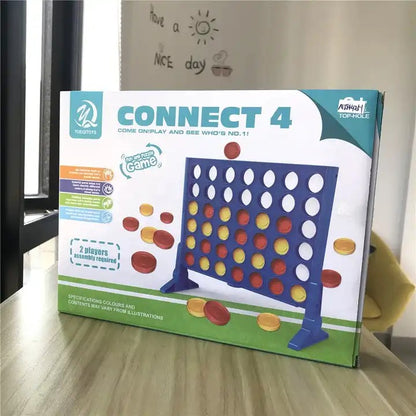 Connect 4 Game for Kids