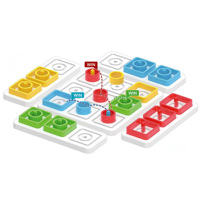 Trio Me 3D Game - Board Game