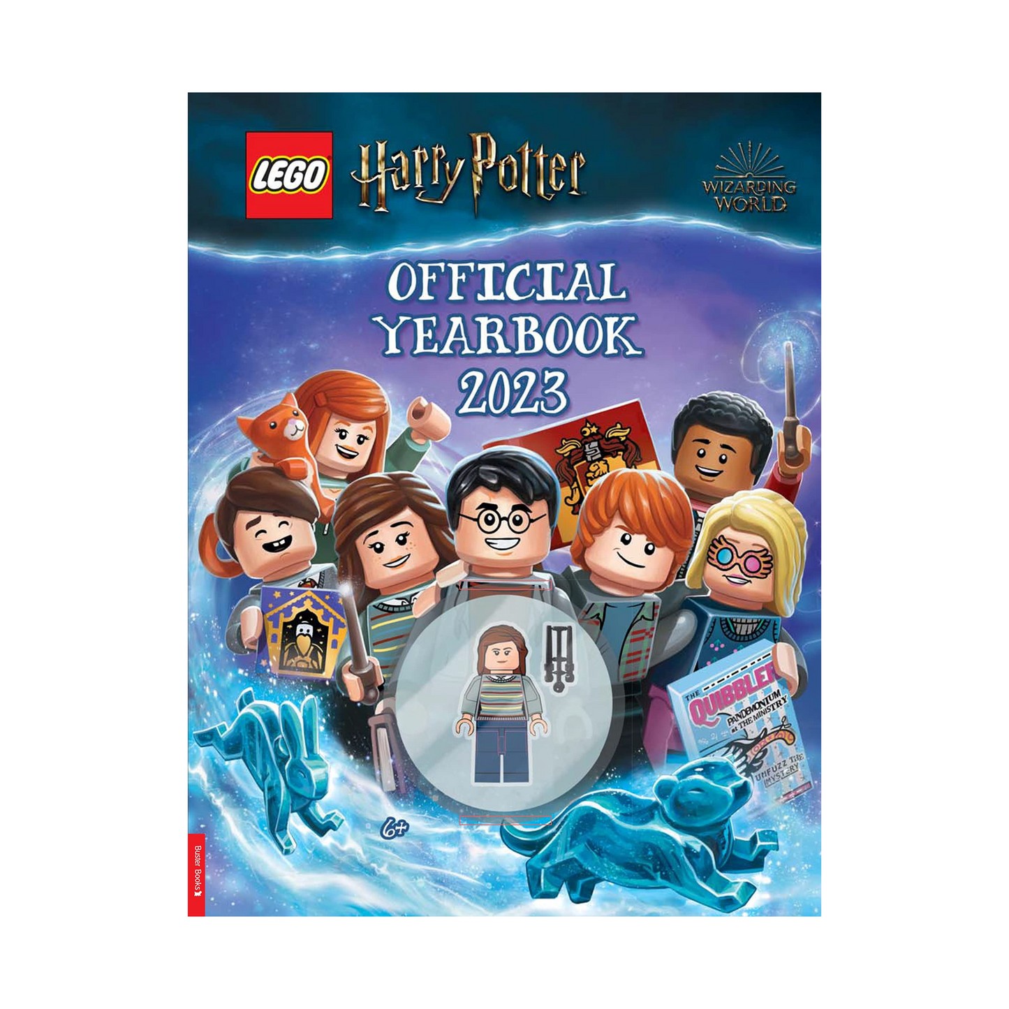 LEGO Harry Potter: Official Yearbook 2023