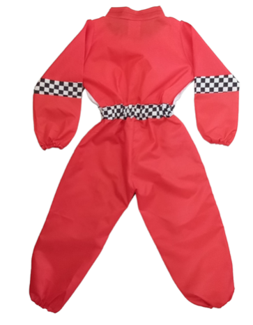 Race Car Driver Dress up Costume