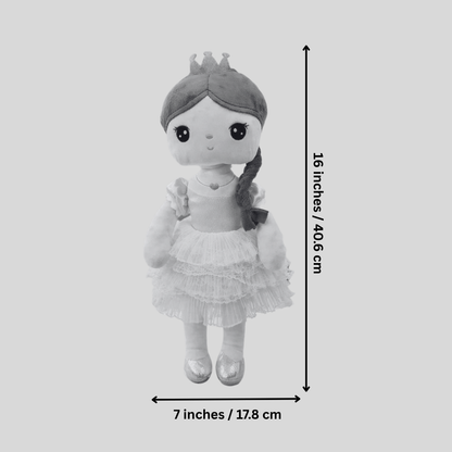 Dreamy Plush Doll – The Rosy Princess