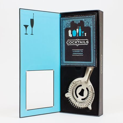 Cocktails Gift Set (Drinks Boxsets)