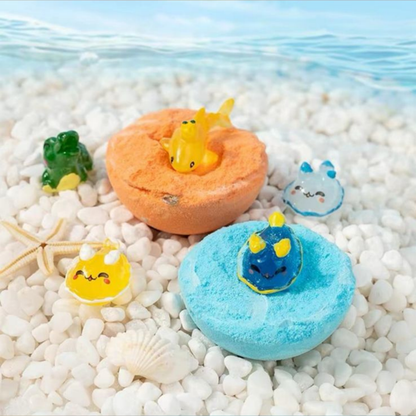 Bath Bombs for Kids Pack Of 3