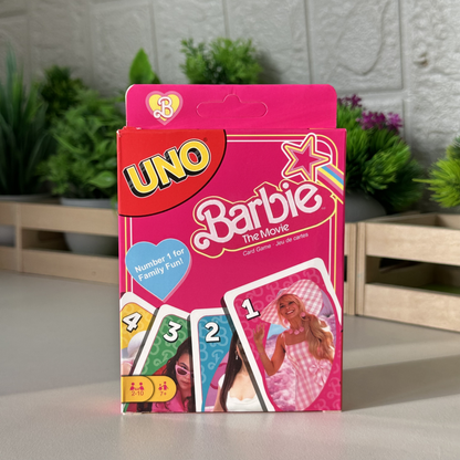 UNO Themed Card Game Collection