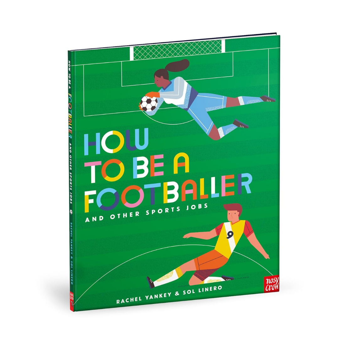 How to Be a Footballer and Other Sports Jobs