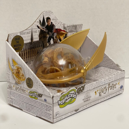 Harry Potter Wizarding World Perplexus Go Game