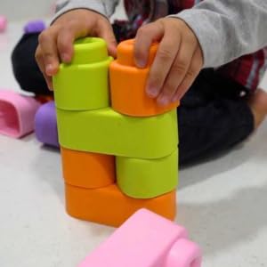Soft & Safe Building Blocks for Babies 🧸
