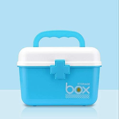 Medical Doctor Set Storage Box for Kids