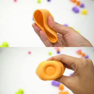 Soft & Safe Building Blocks for Babies 🧸