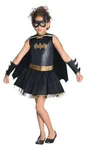 Justice League Child's Batgirl Tutu Dress
