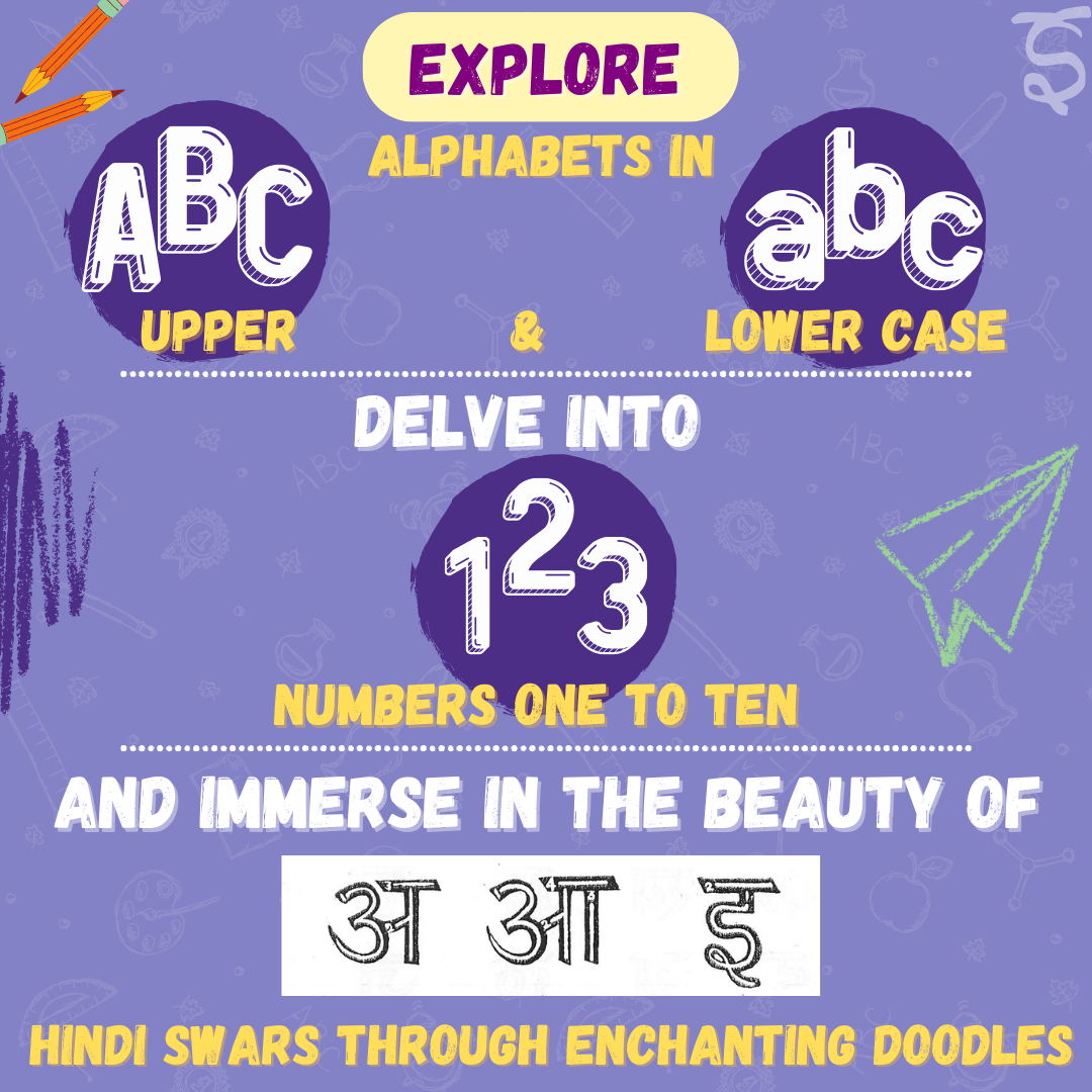 PEPPLAY MY FIRST EDUCATIONAL SET- REUSABLE DOODLE PLACEMATS