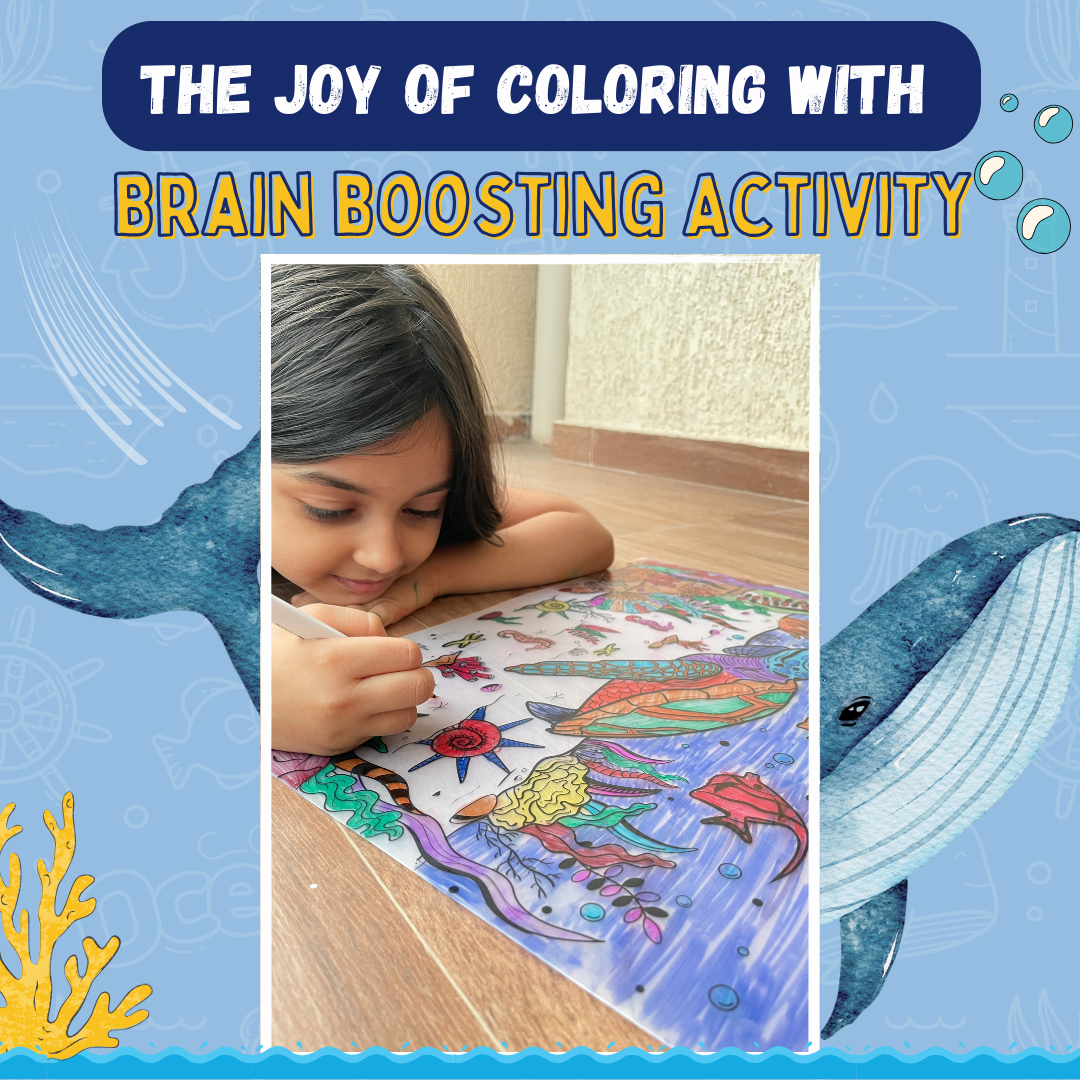 PEPPLAY DOODLE PLACEMATS - ANIMAL SERIES