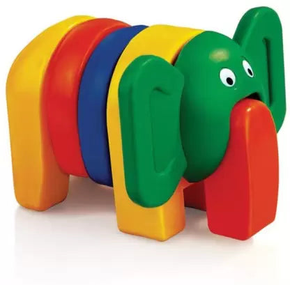 Ok Play My Pet Giraffe and Elephant (1 Pcs)