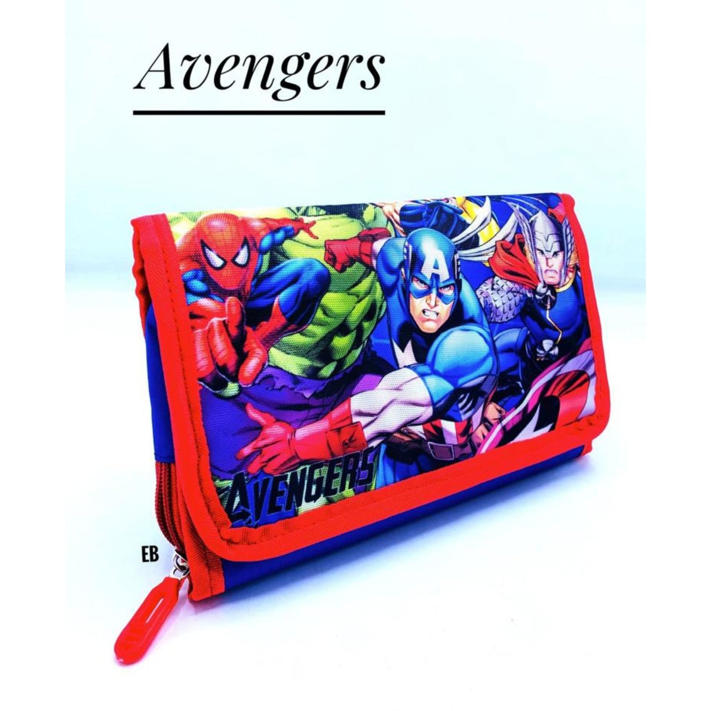 Flip Flap Stationery Organizer Storage Utility Pouch