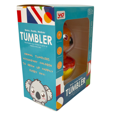 Cute Bunny Tumbler for Kids