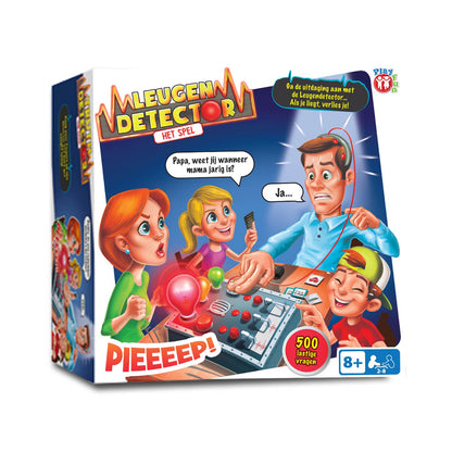 Truth Detector | Fun Fmily Board Game for Kids +8 Years