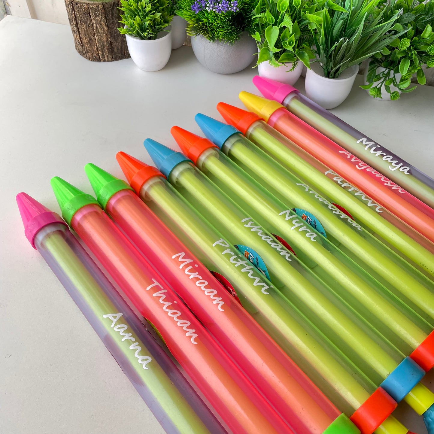 Personalised Holi Pichkari For Kids