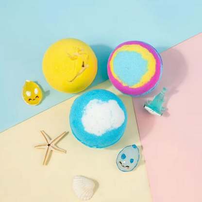 Bath Bombs for Kids Pack Of 3