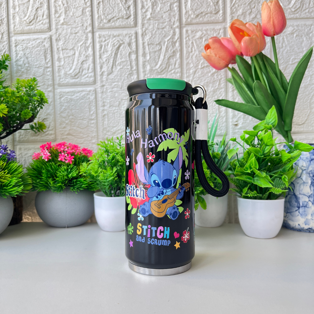 Stitch Theme Can Sipper's