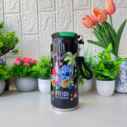 Stitch Theme Can Sipper's