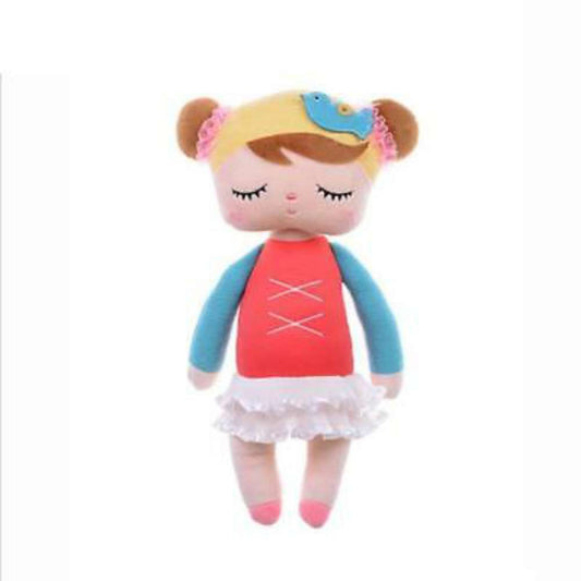 Dreamy Plush Doll – Chirpy Charm