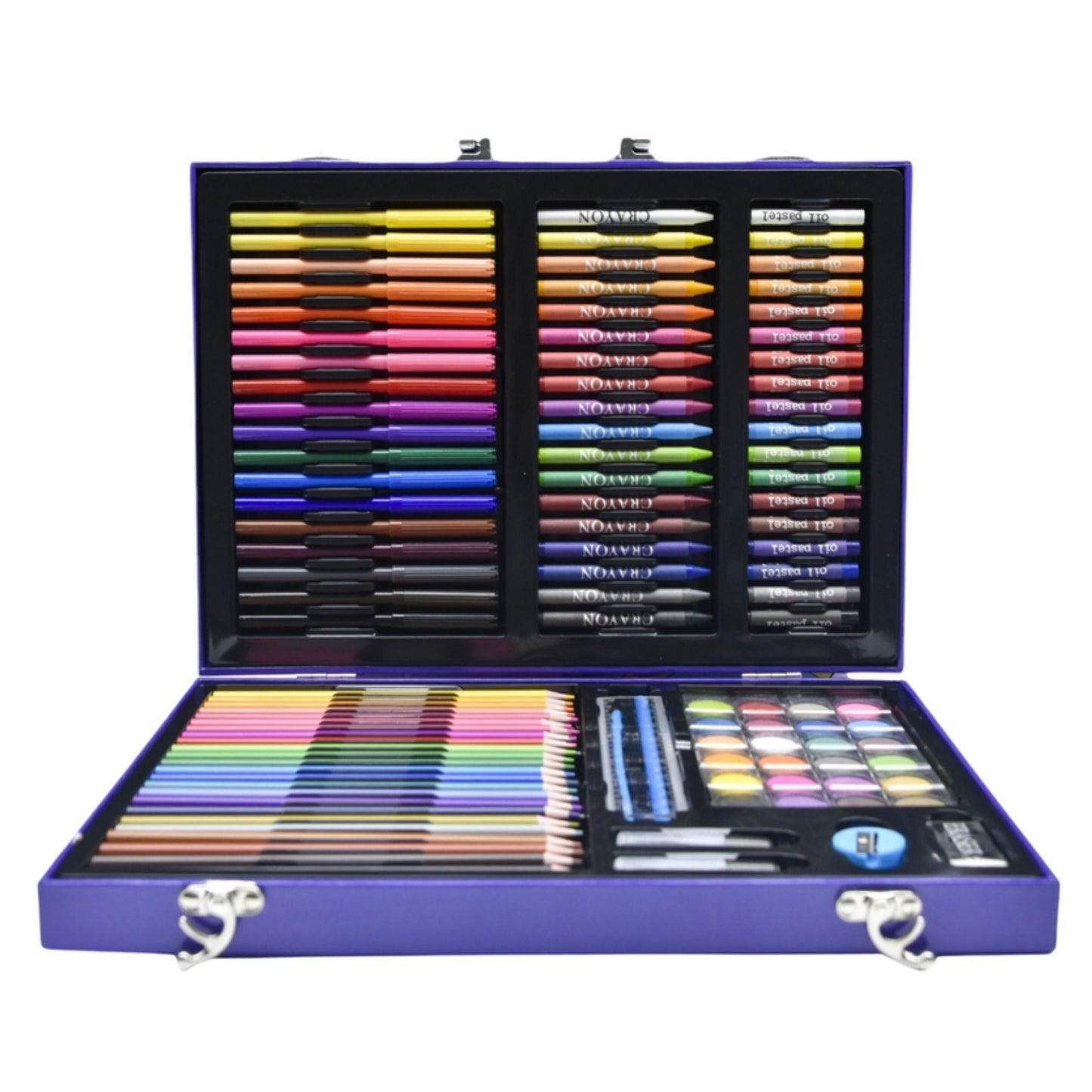 Astronaut Art set in a case - 128 Pcs