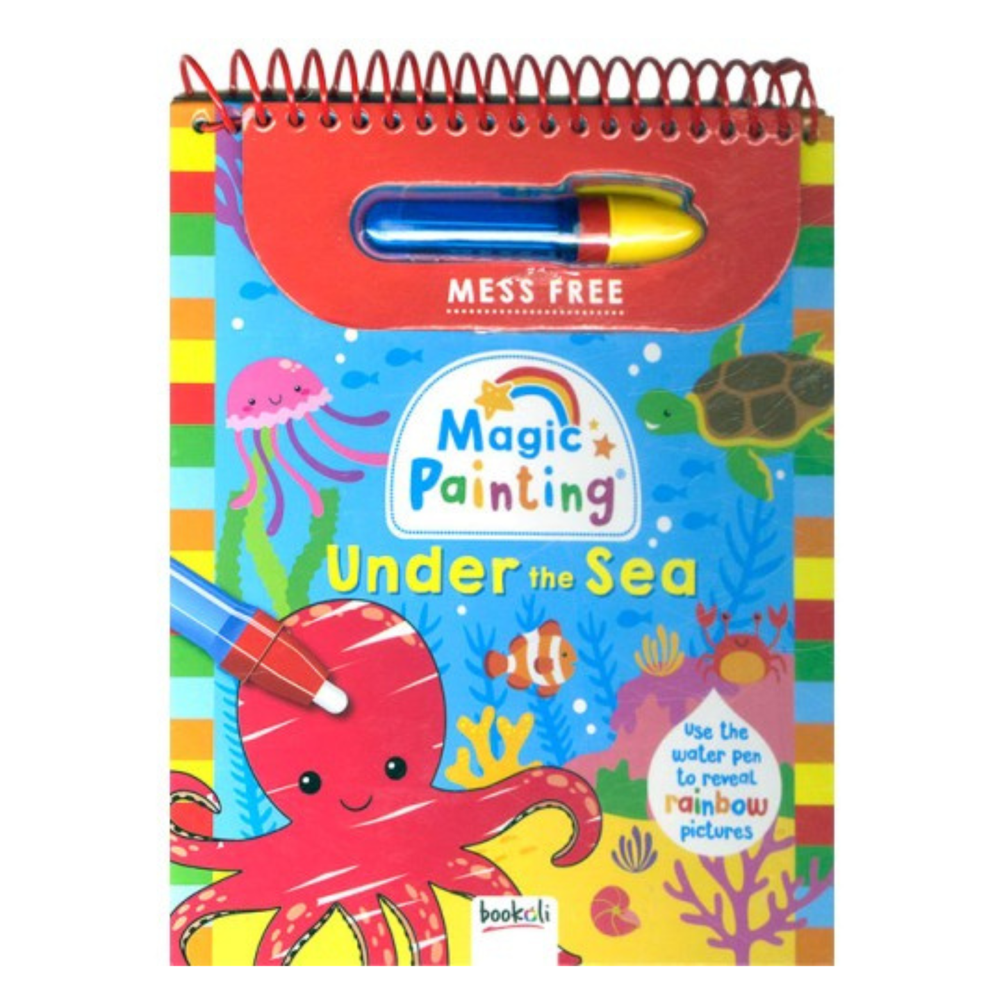 Magic Painting Kits