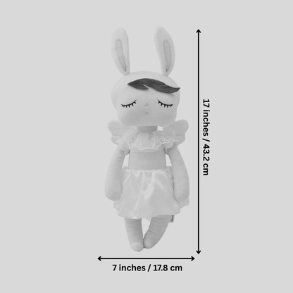 Dreamy Bunny Doll - The Pink Princess