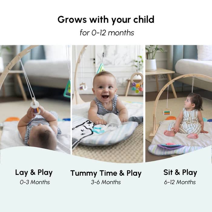 Play Gym 0-12 months