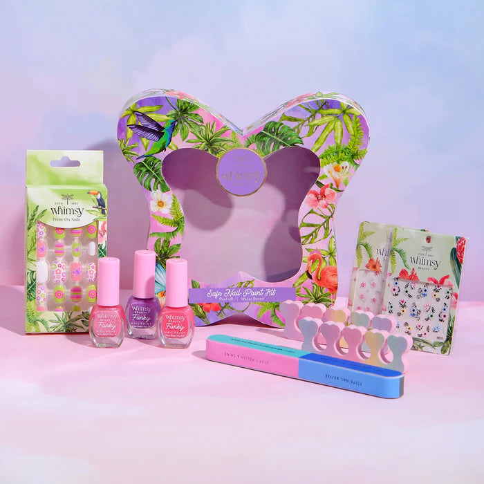 Whimsy Nail Paint Gift Set (Pack of 8)