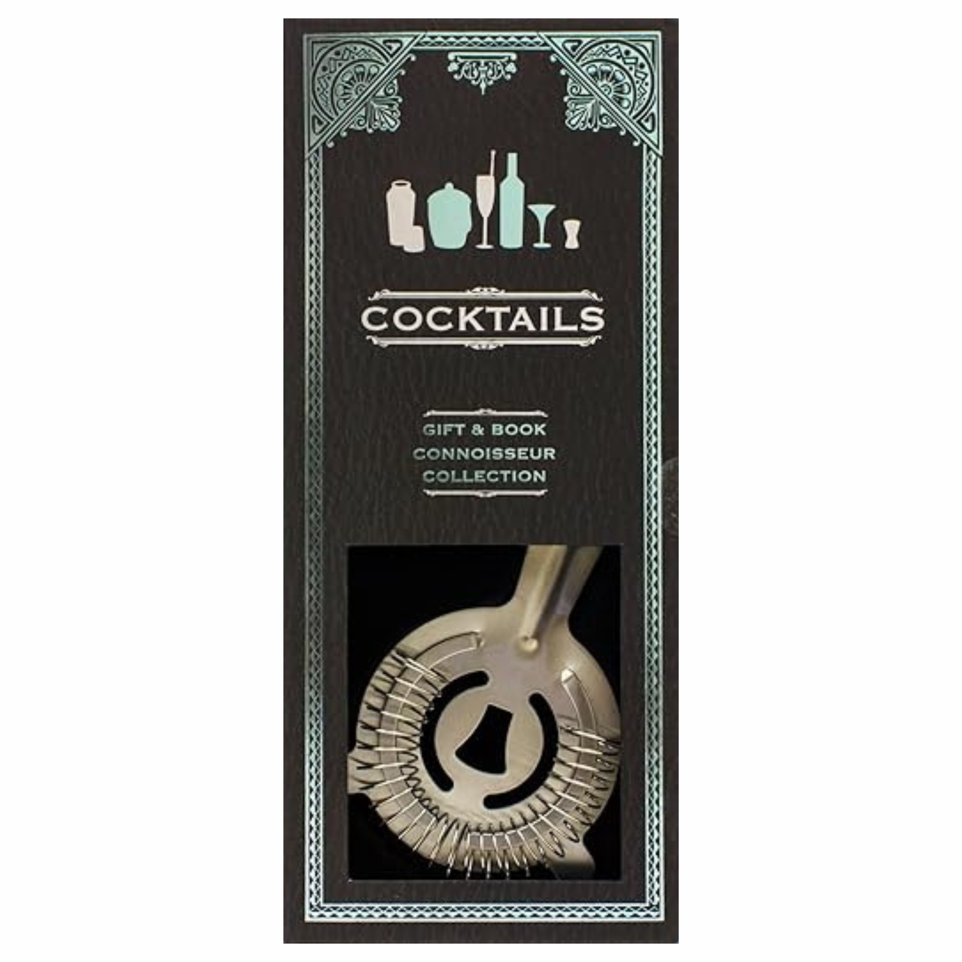 Cocktails Gift Set (Drinks Boxsets)