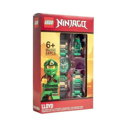LEGO Wrist-Watch Set - 24pcs