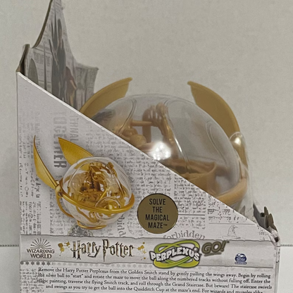 Harry Potter Wizarding World Perplexus Go Game