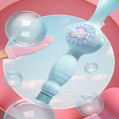 Magic Smoke Bubble Machine for Kids