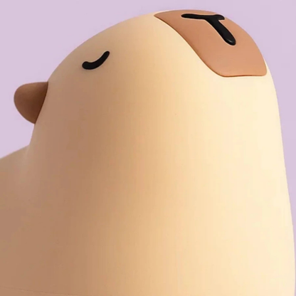 Capybara Silicone Night Lamp