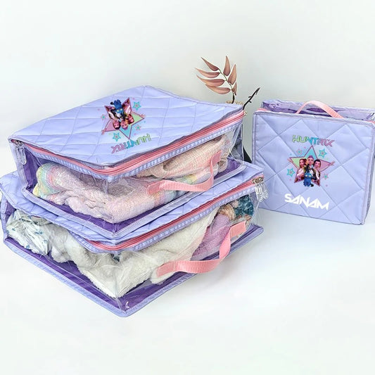 K-Pop Complete travel set- 7 piece set