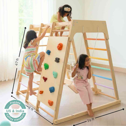 7-in-1 Jungle gym