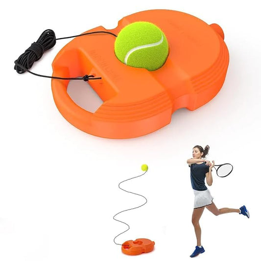 Solo Tennis Training Rebounce Ball