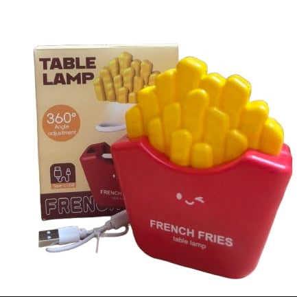 French Fries LED Table Lamp