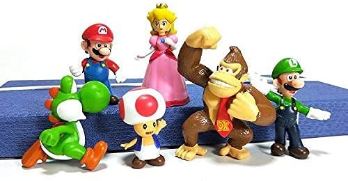 6 in 1 New Super Mario Bros