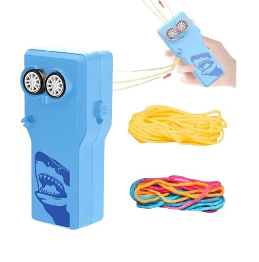 Flying Rope Launcher Toy