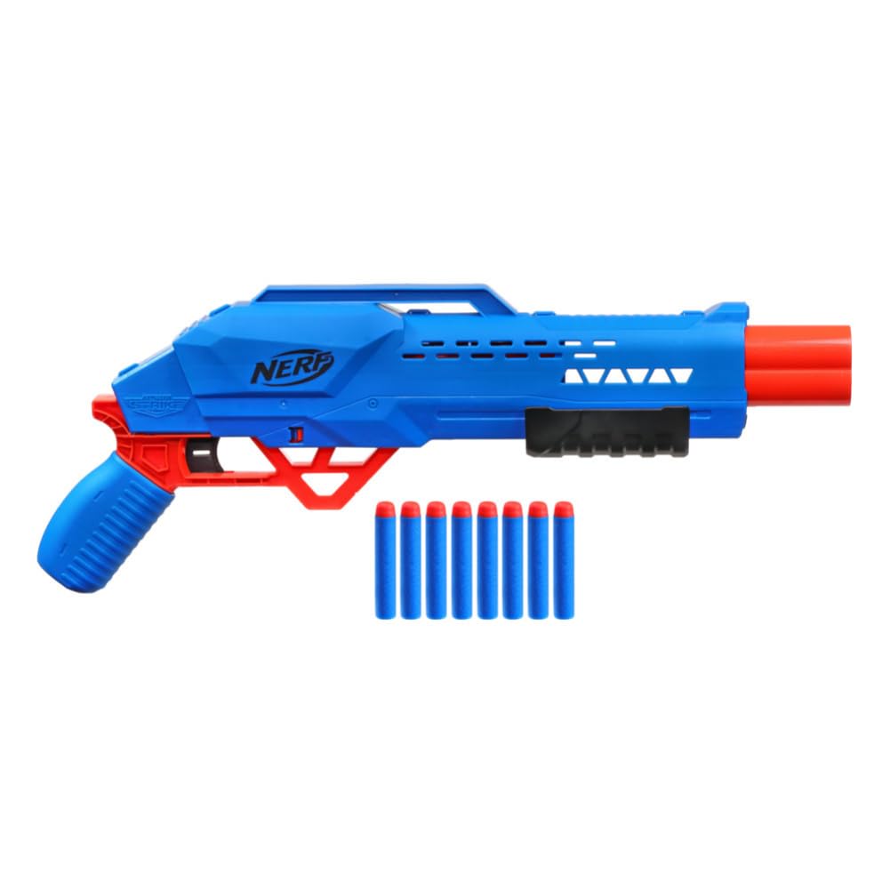 Nerf Alpha Strike Big Cat Db-2 Blaster,Double