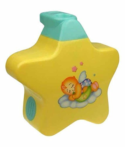 Music & Star Light Show Projector for Kids
