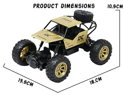 1/18 Alloy Climbing Monster RC Truck