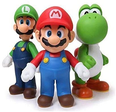6 in 1 New Super Mario Bros