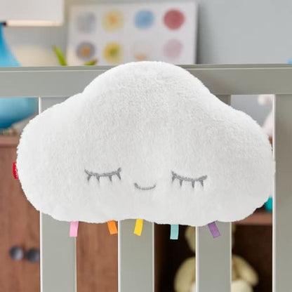 Fisher-Price Twinkle & Cuddle Cloud Soother for New Born Baby