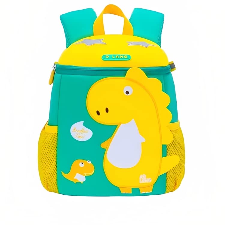 Dinosaur Animal Print Backpack for Kids