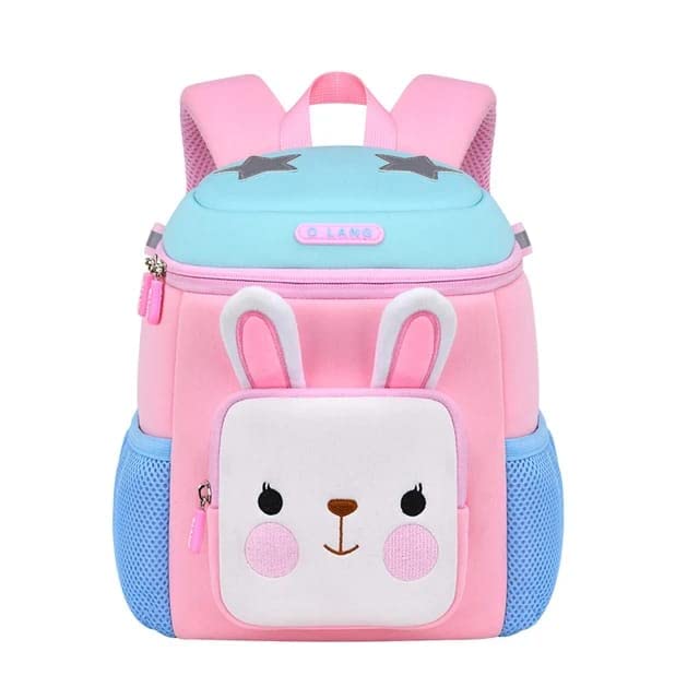Rabbit Design School Bag