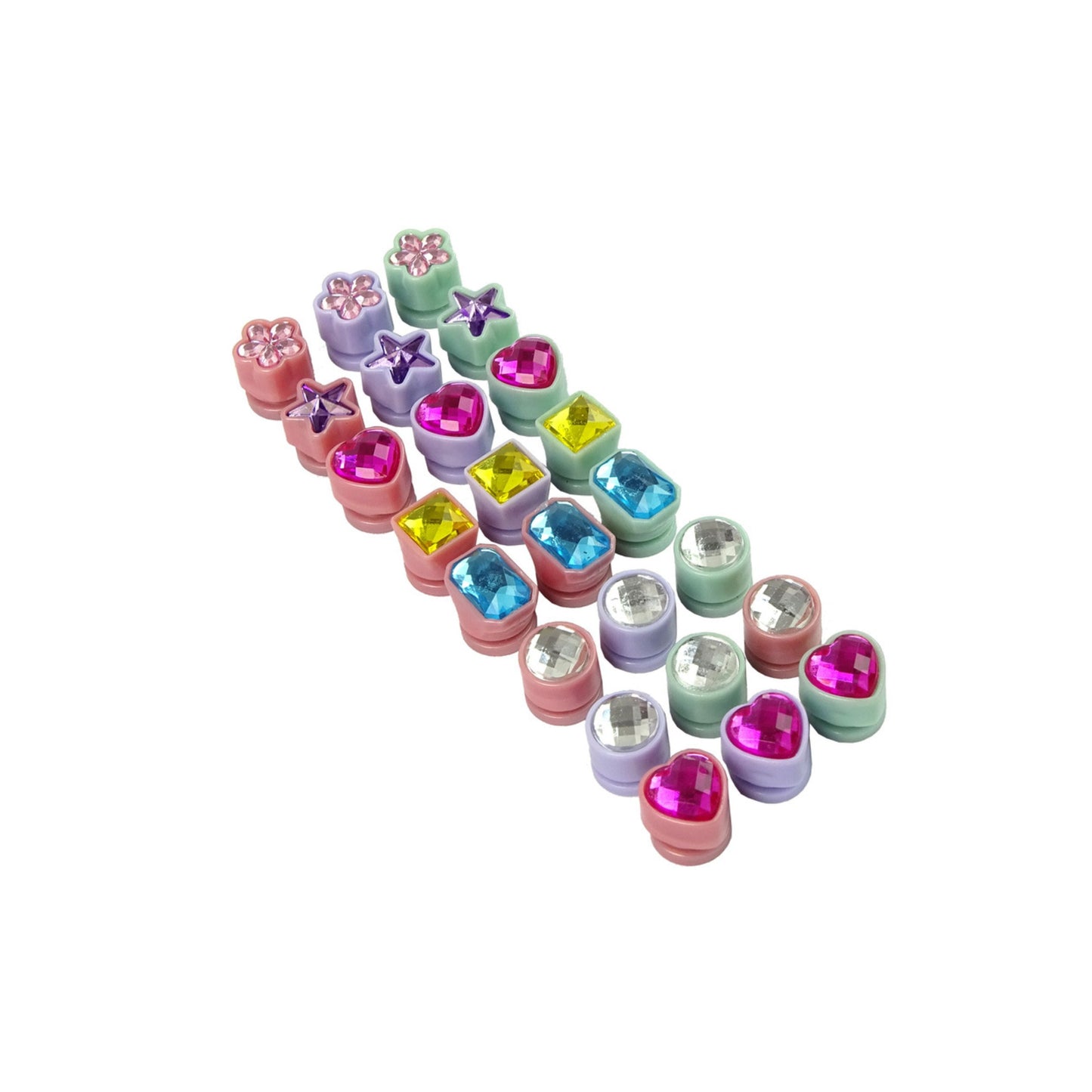 Jewel Hair Kit - Create Your Own Hair Style
